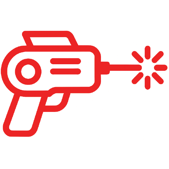 LASERSHOOTING (GAME 3)